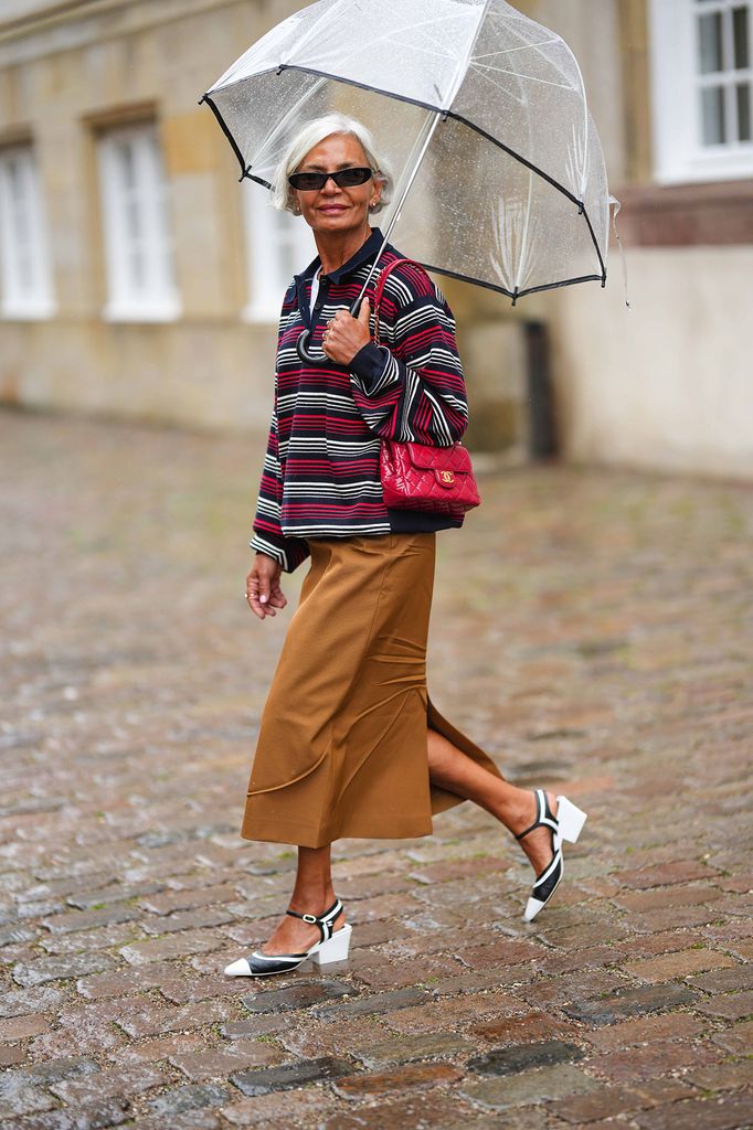 Grace street style