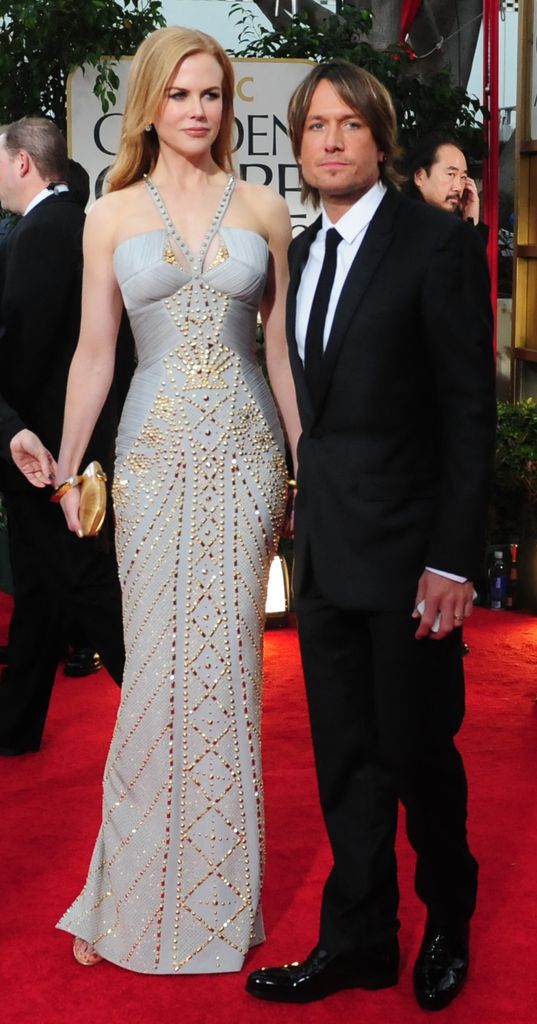 nicole keith golden globes