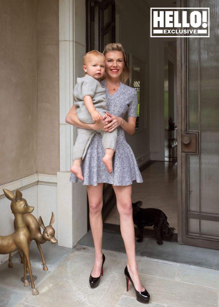 Inside Tyler Ellis's LA home: Princess Beatrice's handbag