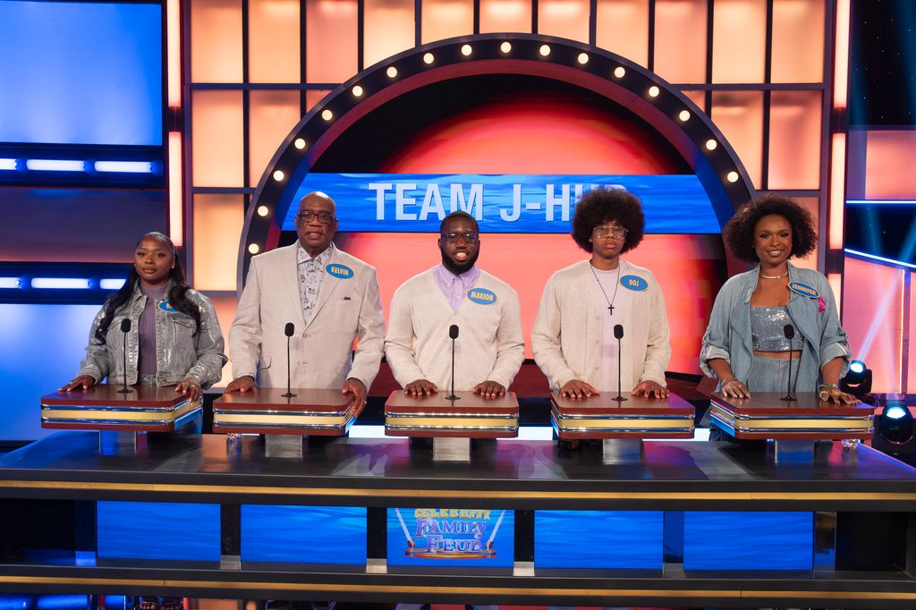 CELEBRITY FAMILY FEUD - "Taraji P. Henson vs Jennifer Hudson and The Dan Patrick Show vs The Rich Eisen Show" - Hosted by Steve Harvey, actress Taraji P. Henson goes head-to-head with EGOT winner Jennifer Hudson; and later, "The Dan Patrick Show" faces off against "The Rich Eisen Show" for their selected charities. THURSDAY, JULY 10 (8:00-9:00 p.m. EDT) on ABC.