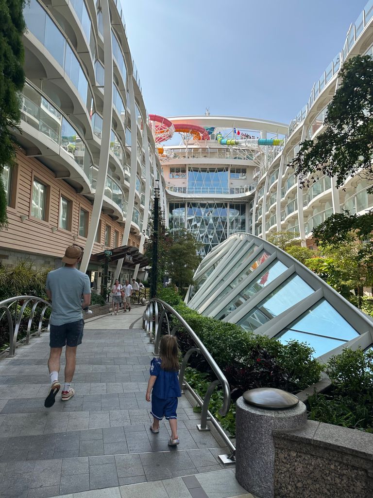 Royal Caribbean cruise