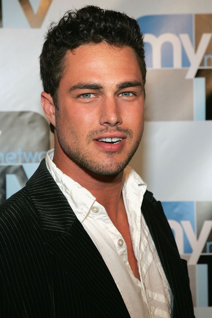 Chicago Fire's Taylor Kinney appears almost unrecognizable in unearthed  photo as show return hangs in balance | HELLO!