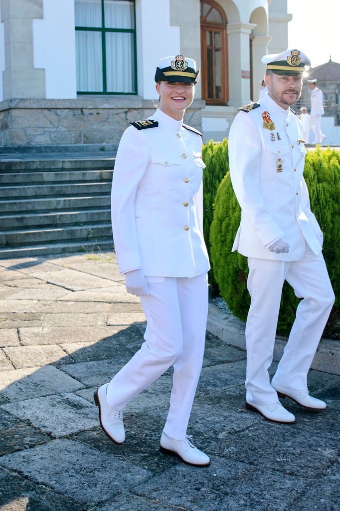 Princess Leonor of Spain