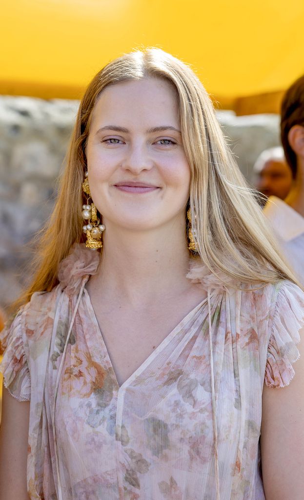 Princess Marie Caroline of Liechtenstein 