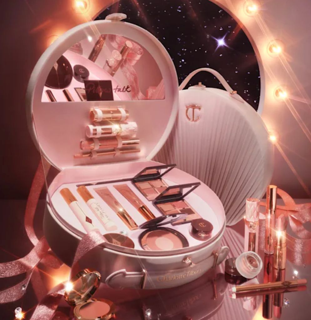 Charlotte Tilbury dreams come true pillow talk gift set