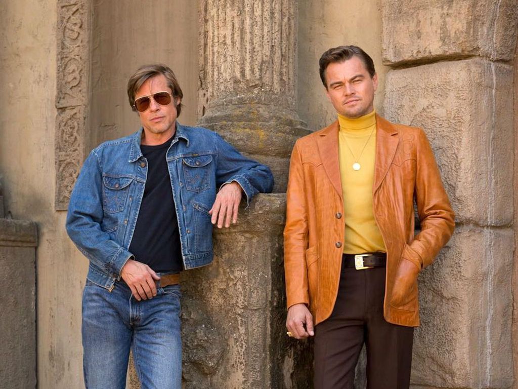 Once Upon A Time In Hollywood still