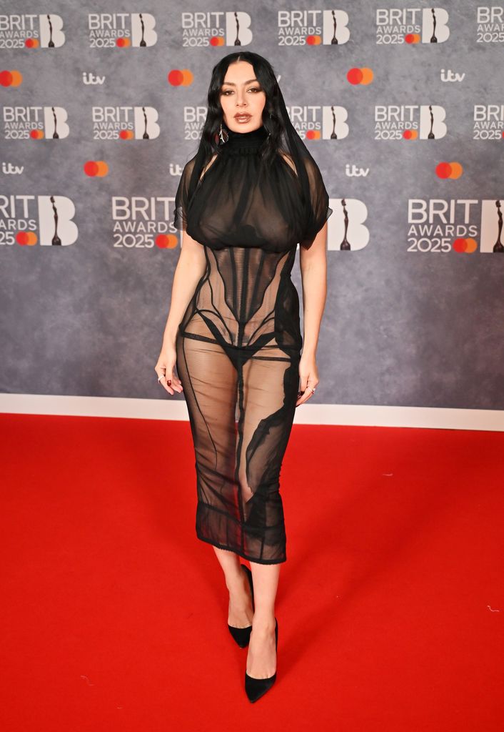  Charli XCX