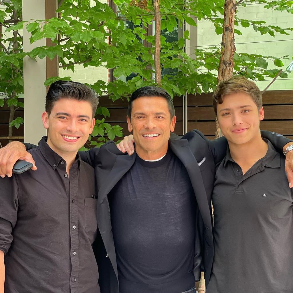 Kelly Ripa and Mark Consuelos reveal regrettable parenting moment involving youngest son Joaquin | HELLO!