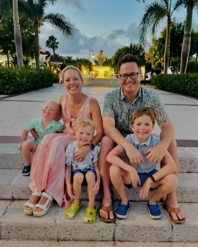 Dylan Dreyer's husband reveals joyful reason for wife's extended absence  from Today | HELLO!