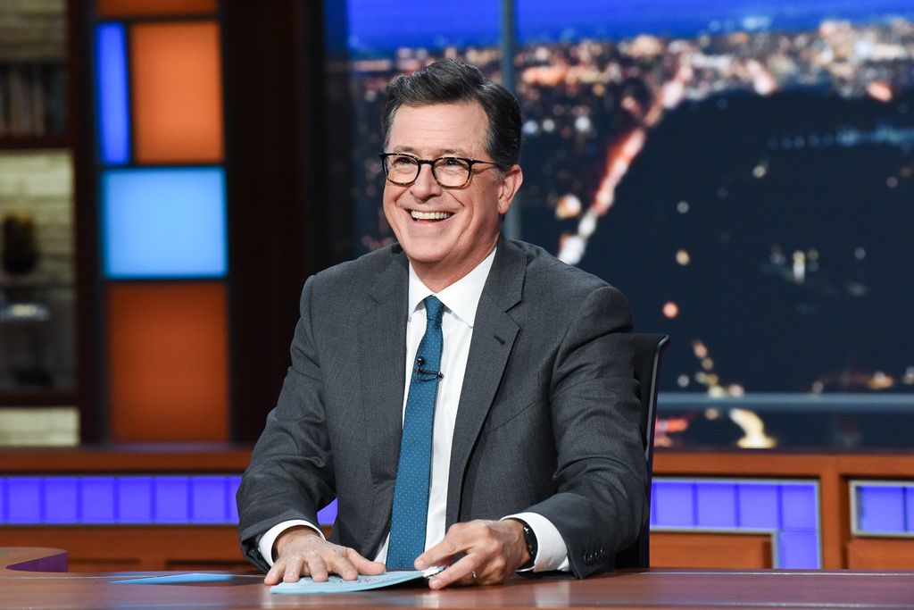 Jimmy Fallon's net worth vs. late night hosts Stephen Colbert, Jimmy Kimmel, more – who's on the top? | HELLO!