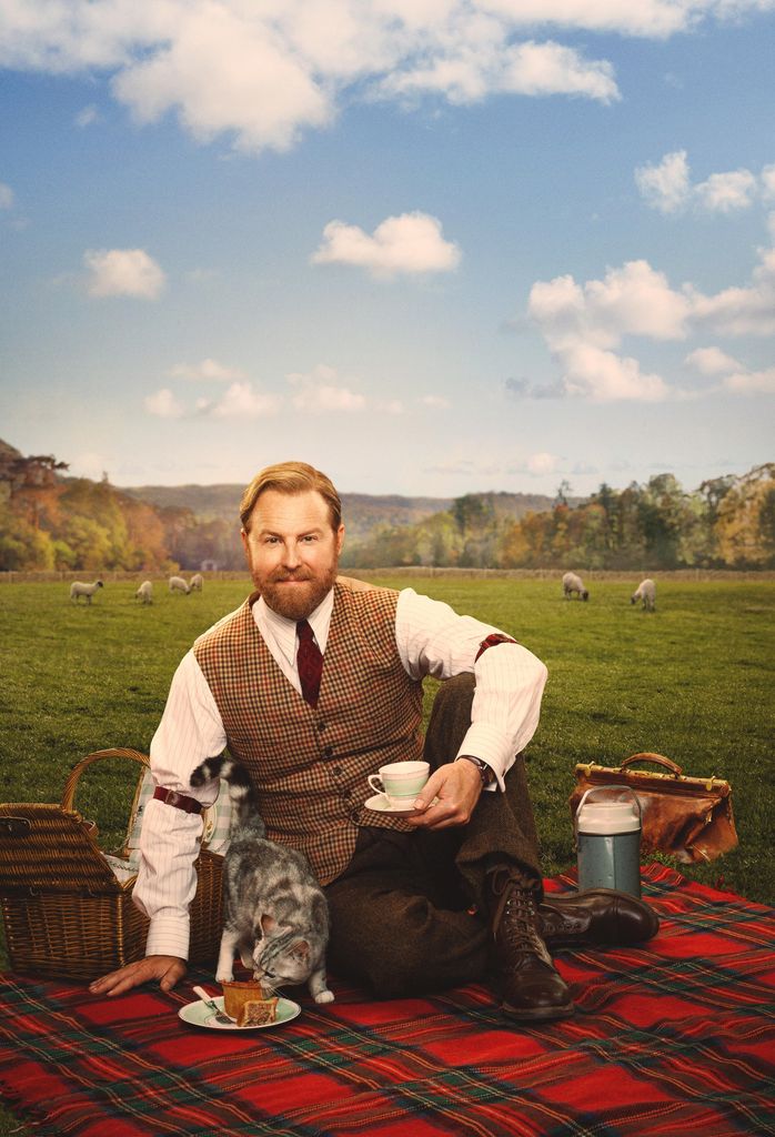 Samuel West in All Creatures Great and Small