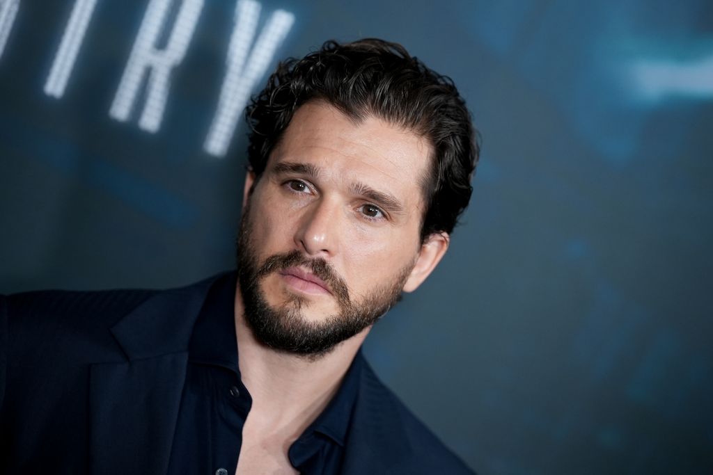 Kit Harington at HBO's "Industry" Season 3 Premiere held at The Metrograph Theater on August 5, 2024 in New York, New York. (Photo by John Nacion/Variety via Getty Images)