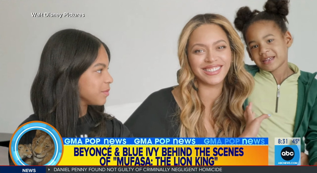 Beyoncé makes very rare comment about young daughter Rumi | HELLO!