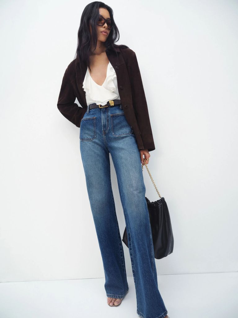 Reformation jeans