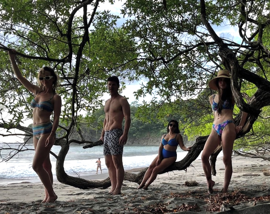 Bellezas de bikini