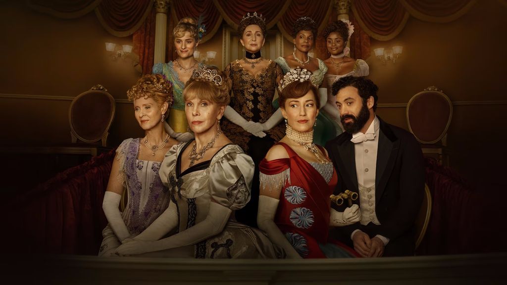 Fans call this new NOW TV series 'the new Downton Abbey' – and they’re obsessed