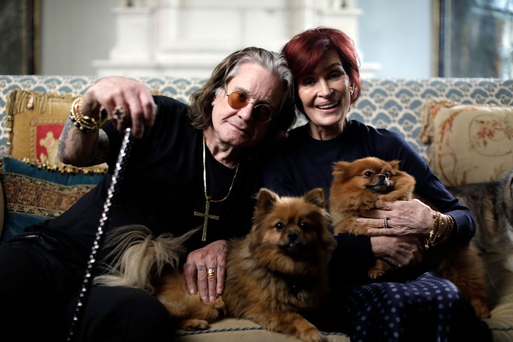 Sharon & Ozzy Osbourne: Coming Home