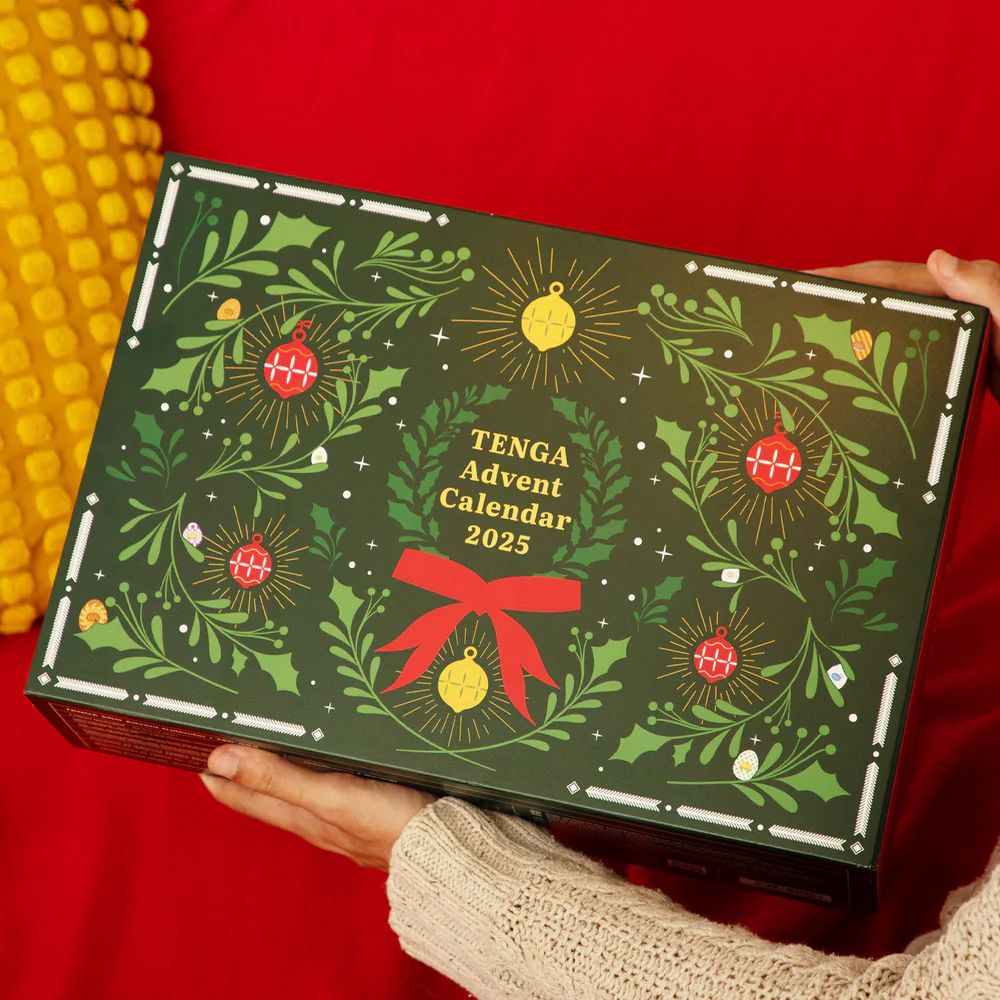Tenga advent calendar