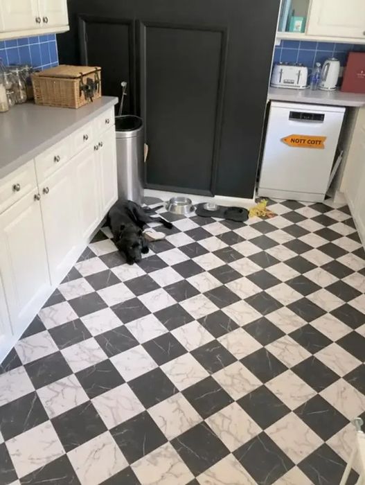 nottingham cottage kitchen
