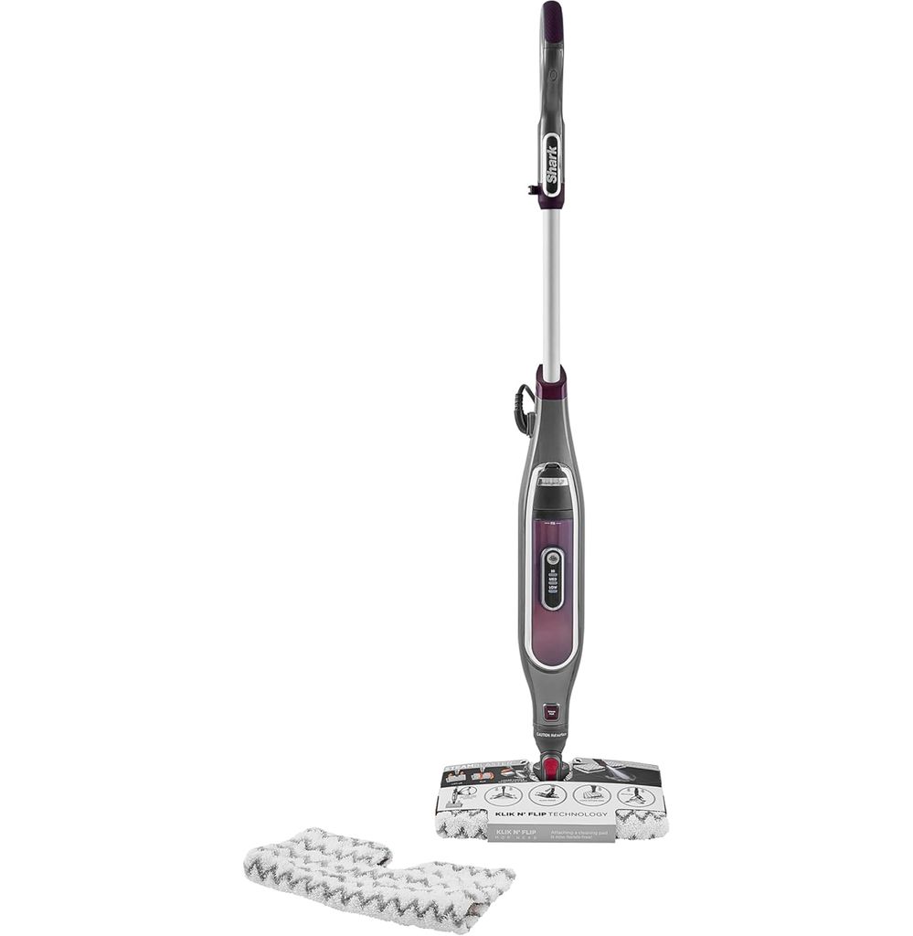 Shark Automatic Klik n' Flip Steam Mop