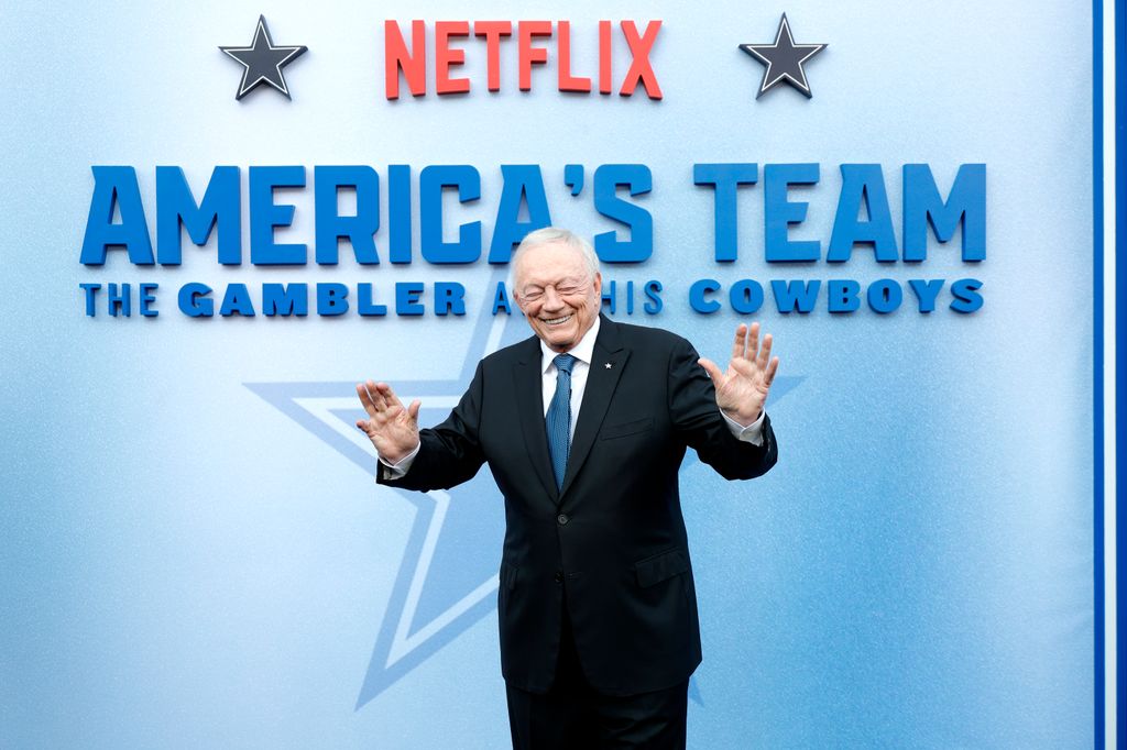 Jerry bought the team for $140 million