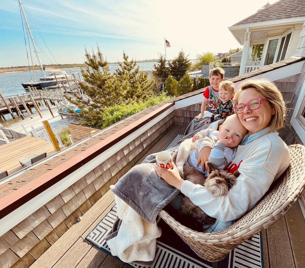 Today's Dylan Dreyer shares look inside huge $2.5M beach house as she  reveals big change for Thanksgiving | HELLO!