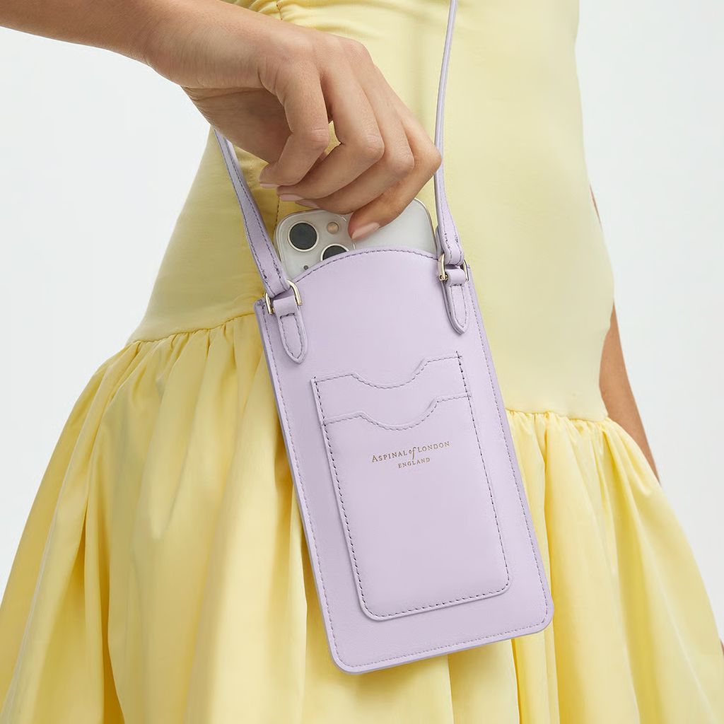 Aspinal London Phone Case
