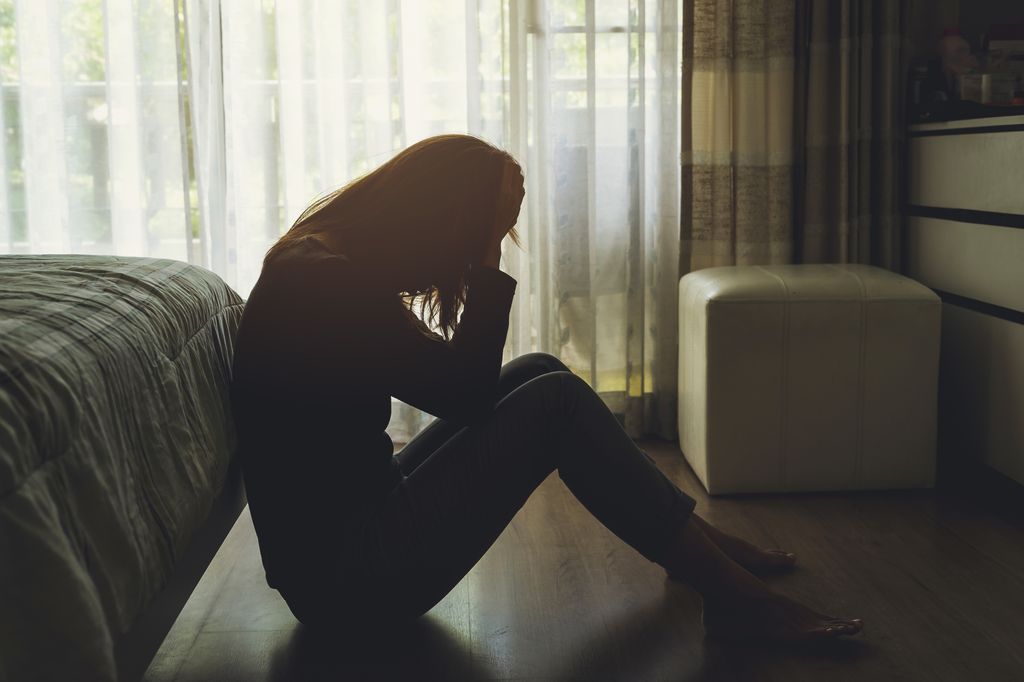Depression is linked to a higher chance of developing dementia