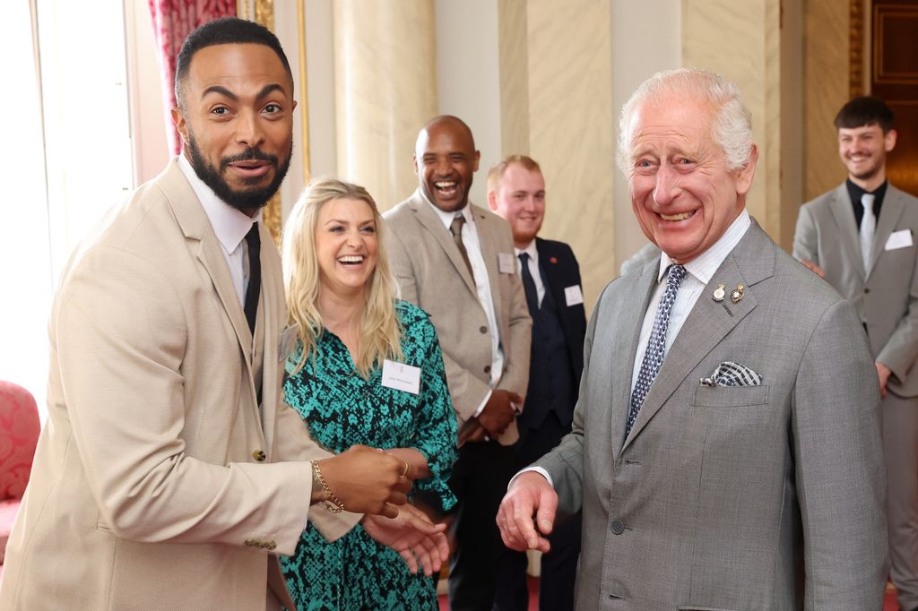 Kepercayaan Raja Charles