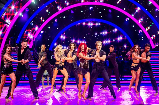 strictly professionals