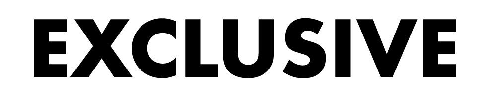 Hello Exclusive logo in black