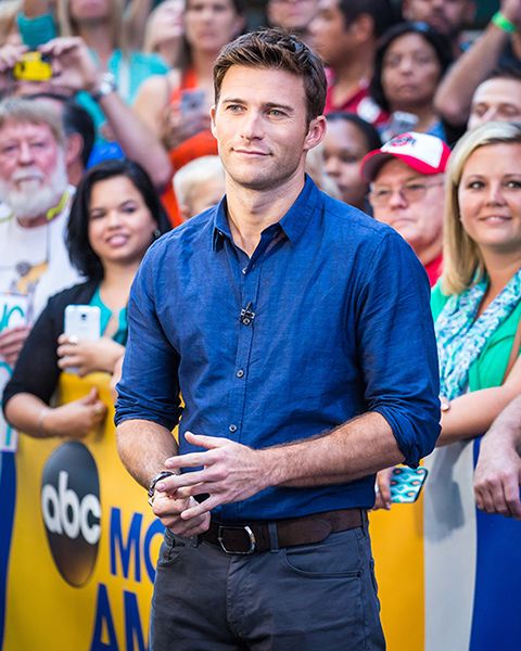 Scott Eastwood recalls the tragic car accident that killed his girlfriend |  HELLO!