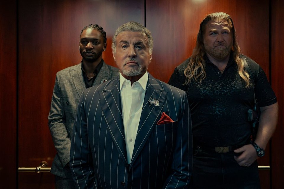 Yellowstone creator's 'epic' crime drama has fans counting down the days |  HELLO!