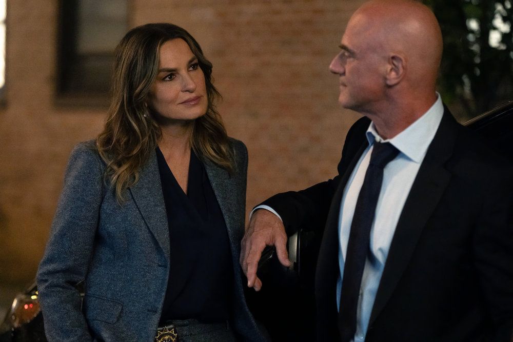 LAW & ORDER: SPECIAL VICTIMS UNIT -- "In The Wind" Episode 27001