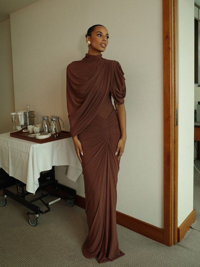 Rochelle Humes NTAs