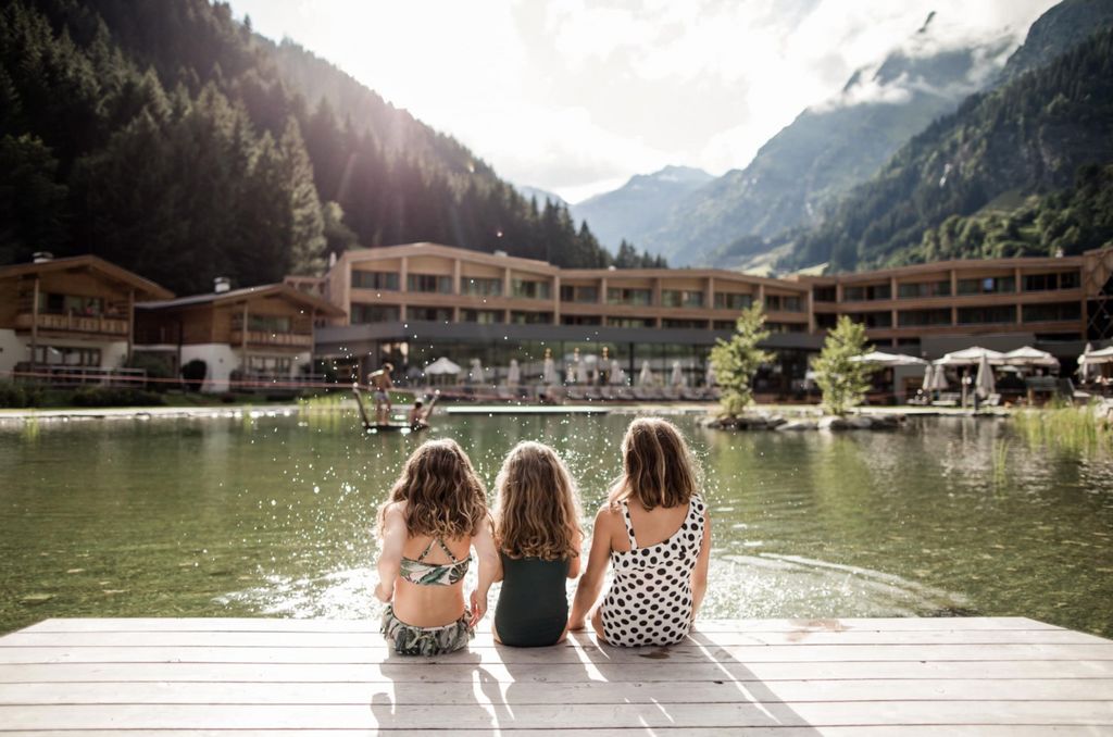 Feuerstein, Italian Alps
