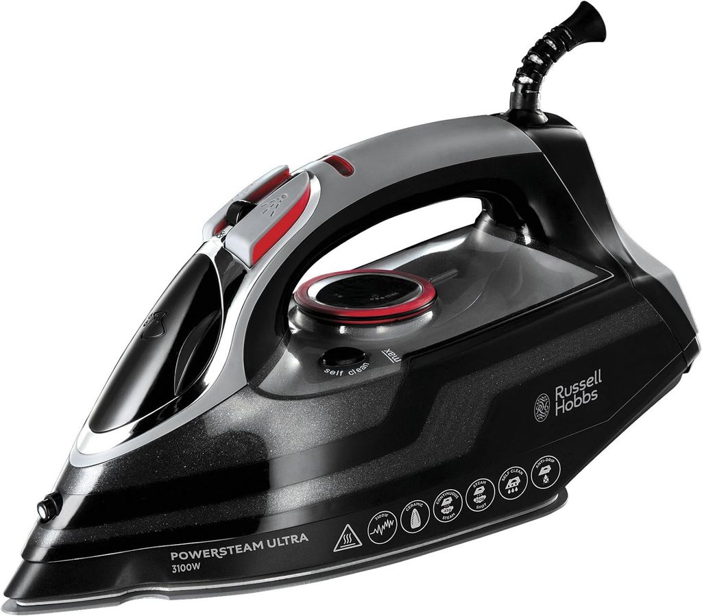 Russell Hobbs Power Steam Ultra Iron