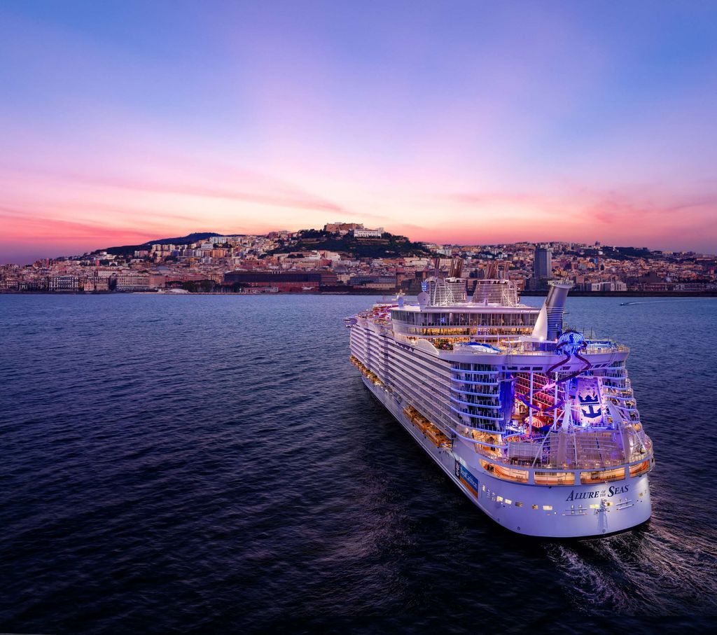 Royal Caribbean cruise