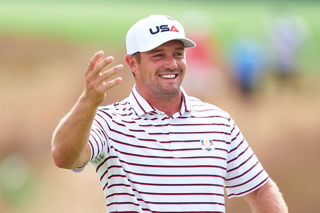 photo of bryson dechambeau ryder cup