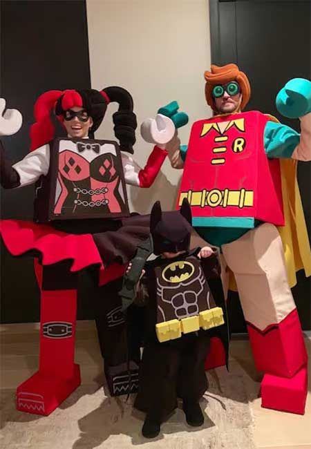 costume justin