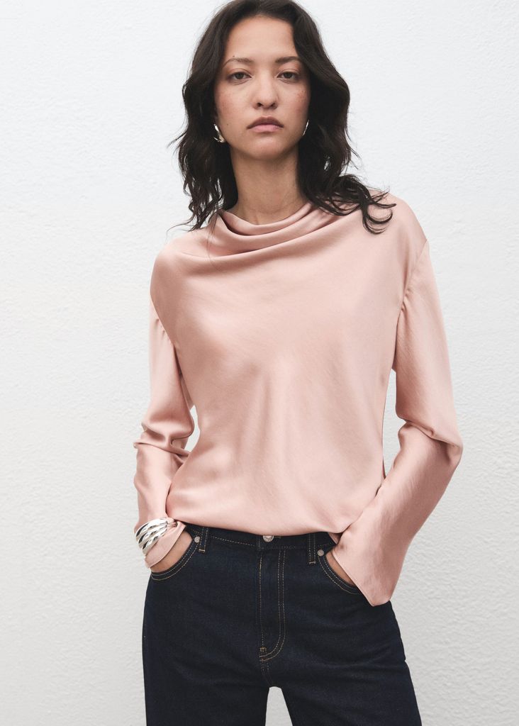 Blus Mangga