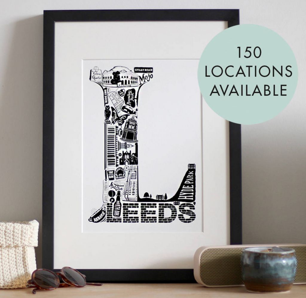 Graduation print