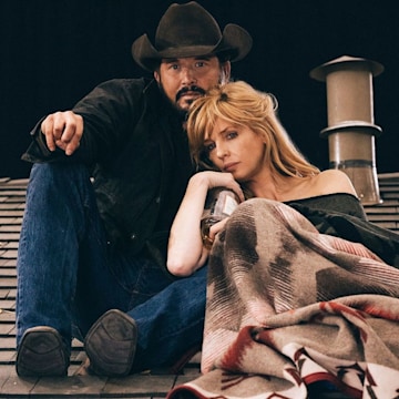Kelly Reilly lands thrilling new series following Yellowstone departure |  HELLO!