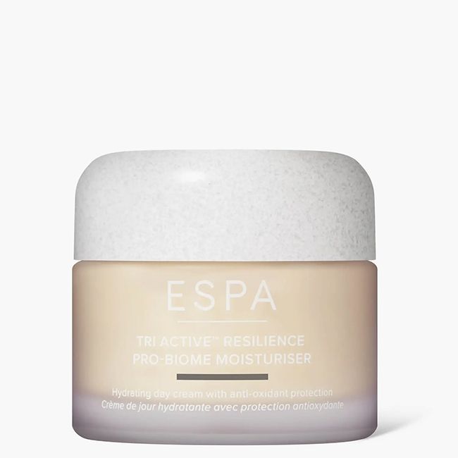 espa moisturiser