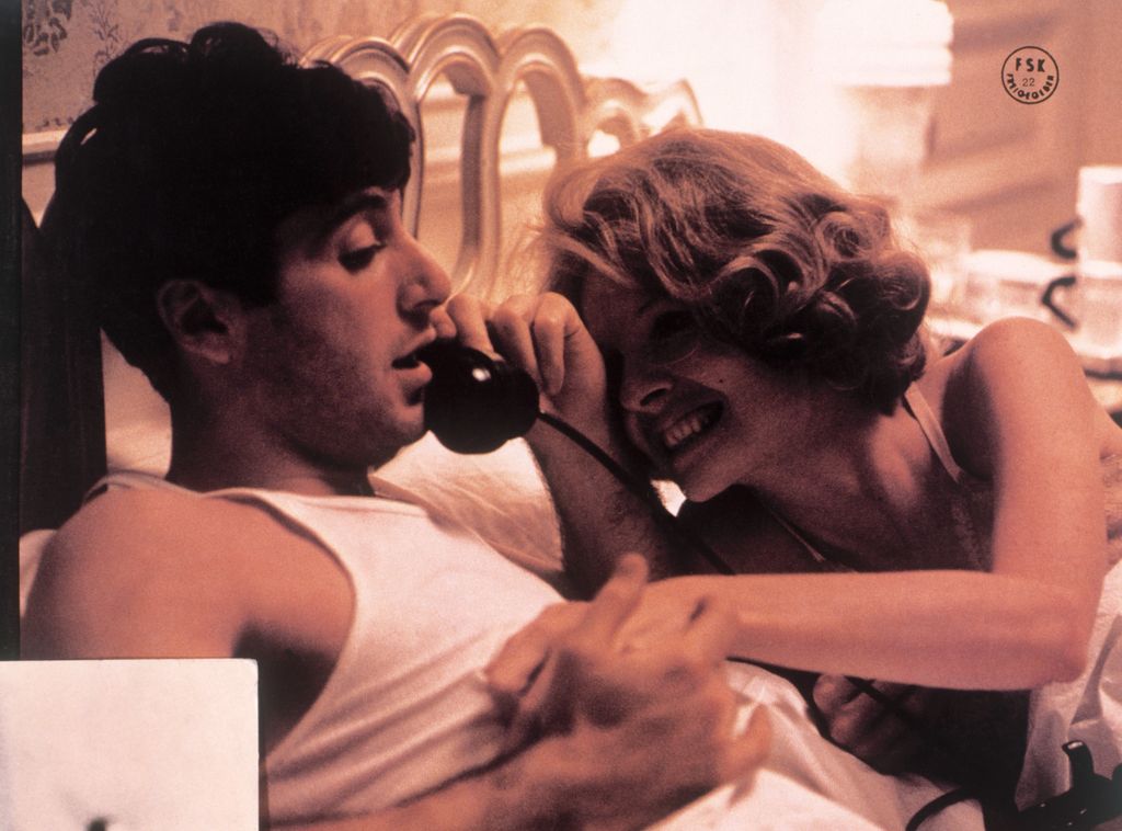 Diane Keaton's ex Al Pacino breaks silence on her death and publicly  addresses 'painful and moving' romance | HELLO!