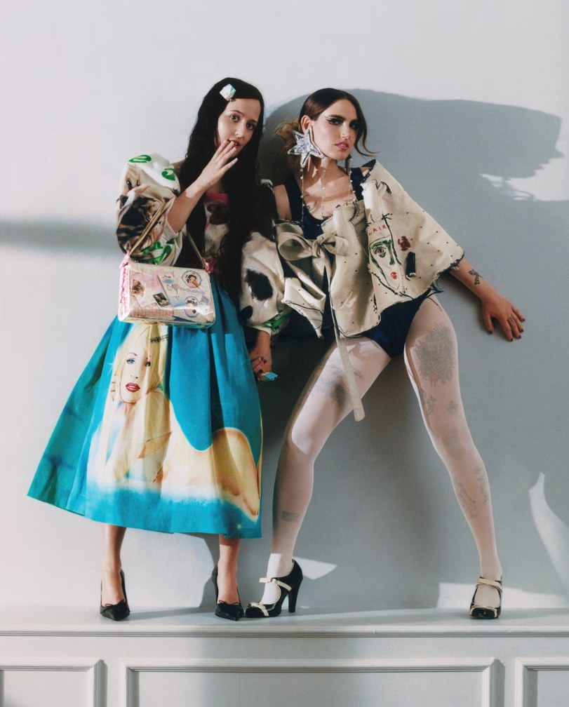 fashion east models