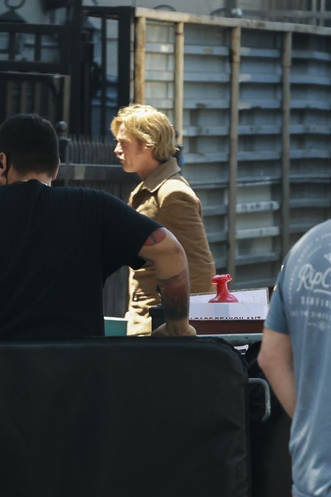 brad pitt the adventures of cliff booth