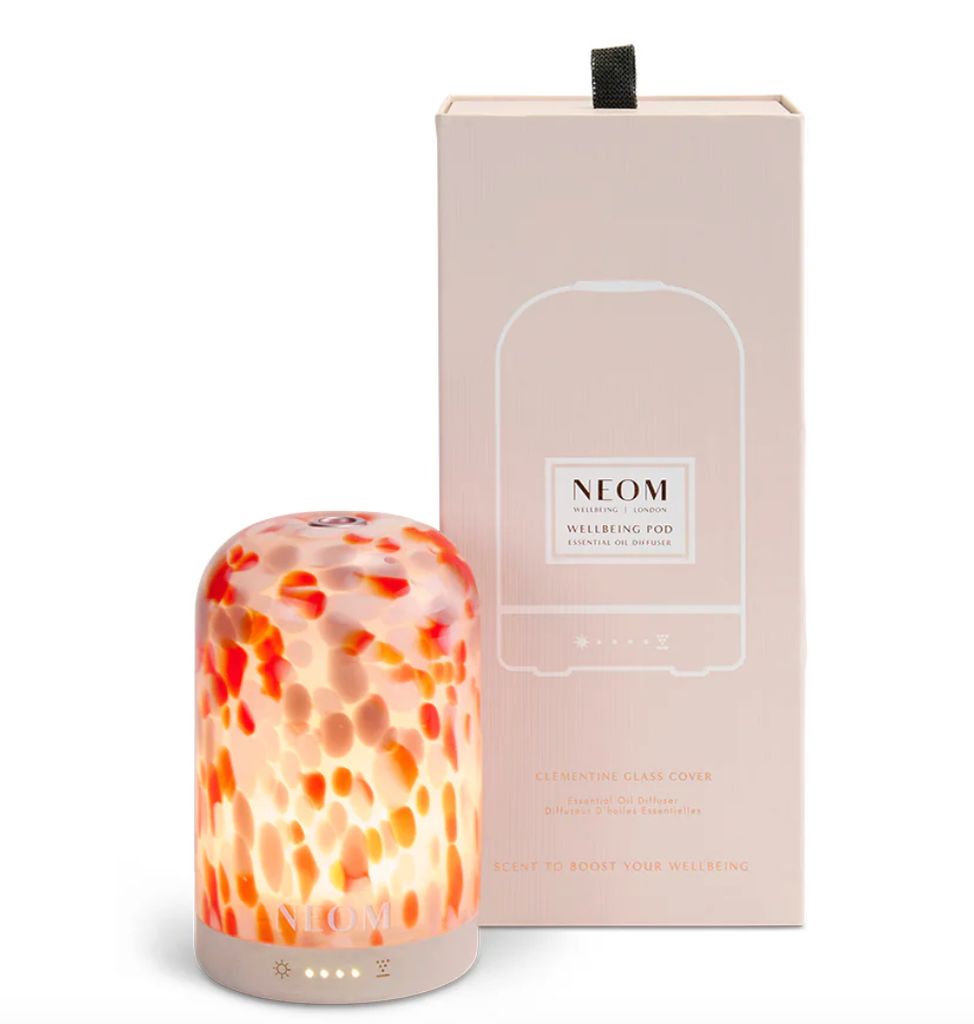 Neom Clementine Wellbeing Pod Essential Oil Diffuser