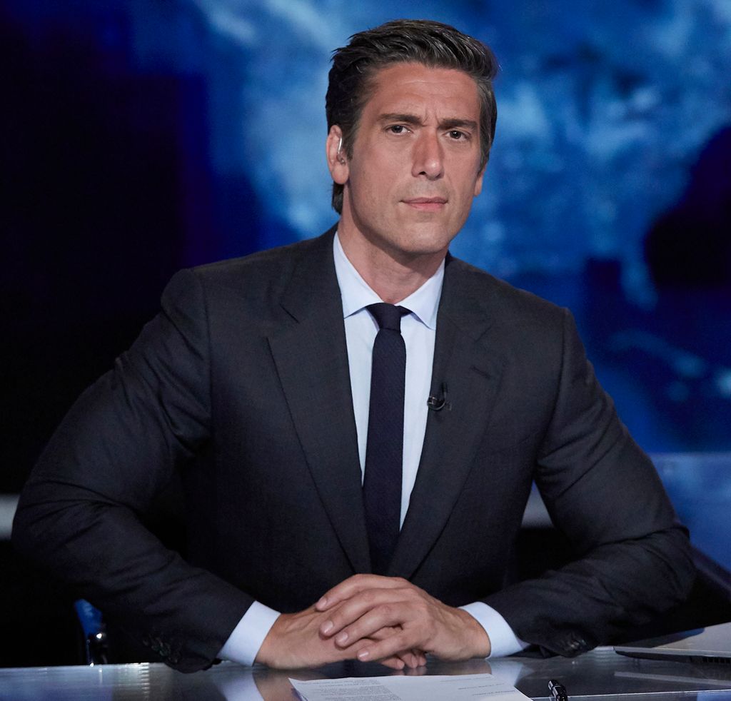 WORLD NEWS TONIGHT WITH DAVID MUIR - David Muir anchors, "World News Tonight with David Muir,"  weeknights, 6:30pm ET on ABC