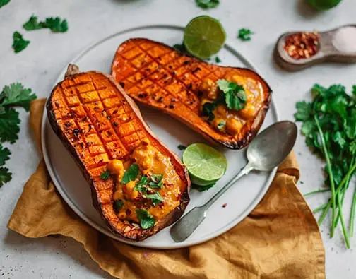 Butternut Squash Curry